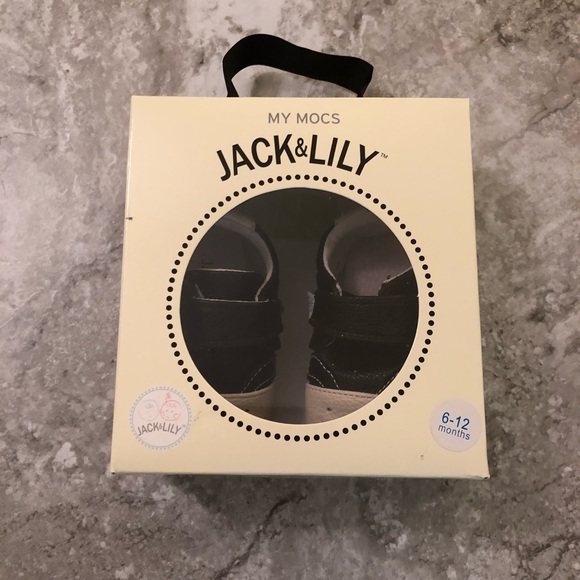 New In Box Jack & Lily My Mocs Brown Puppy - Picture 6 of 7